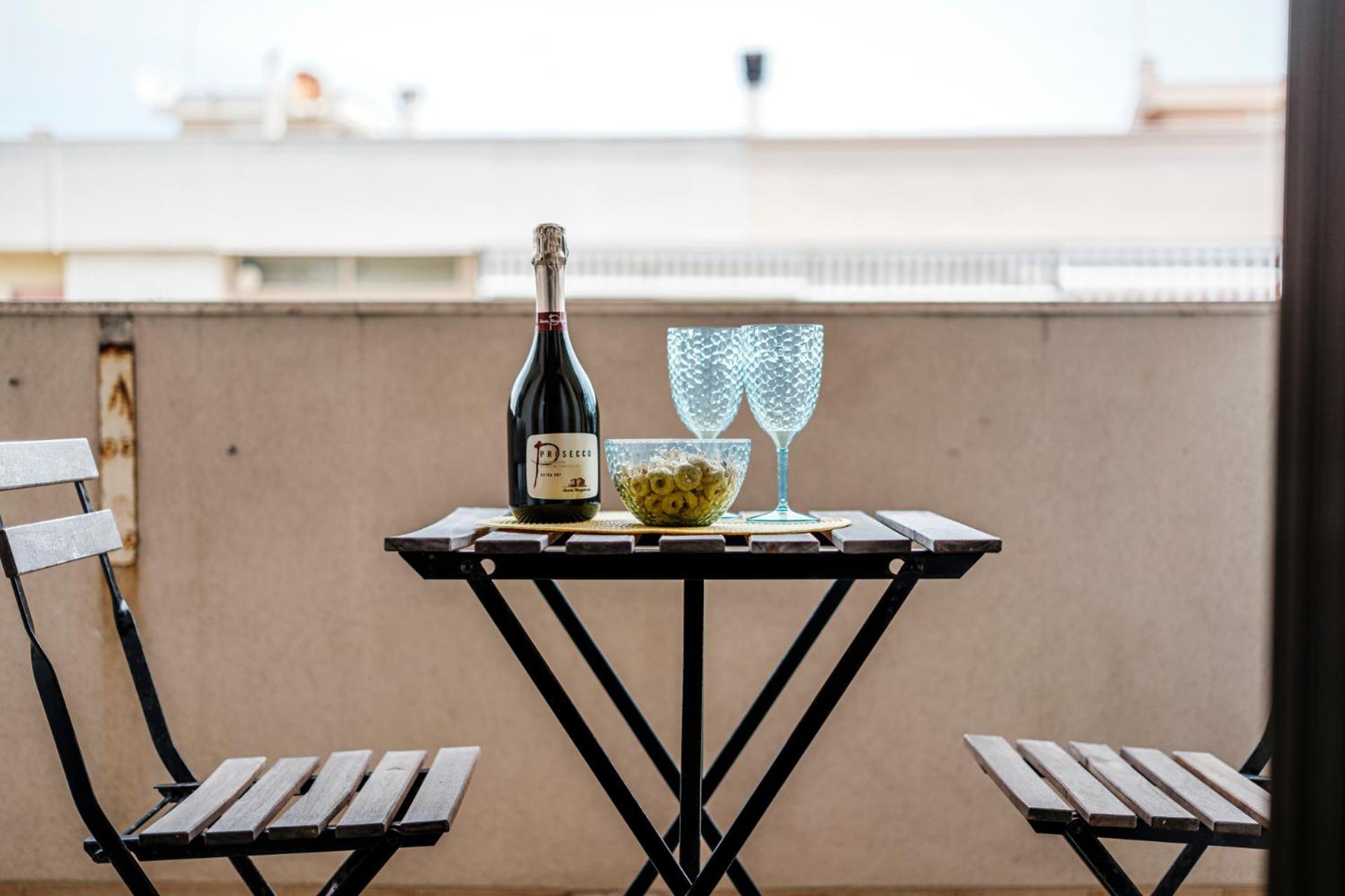 Apartament Acquaterra Polignano a Mare Zewnętrze zdjęcie