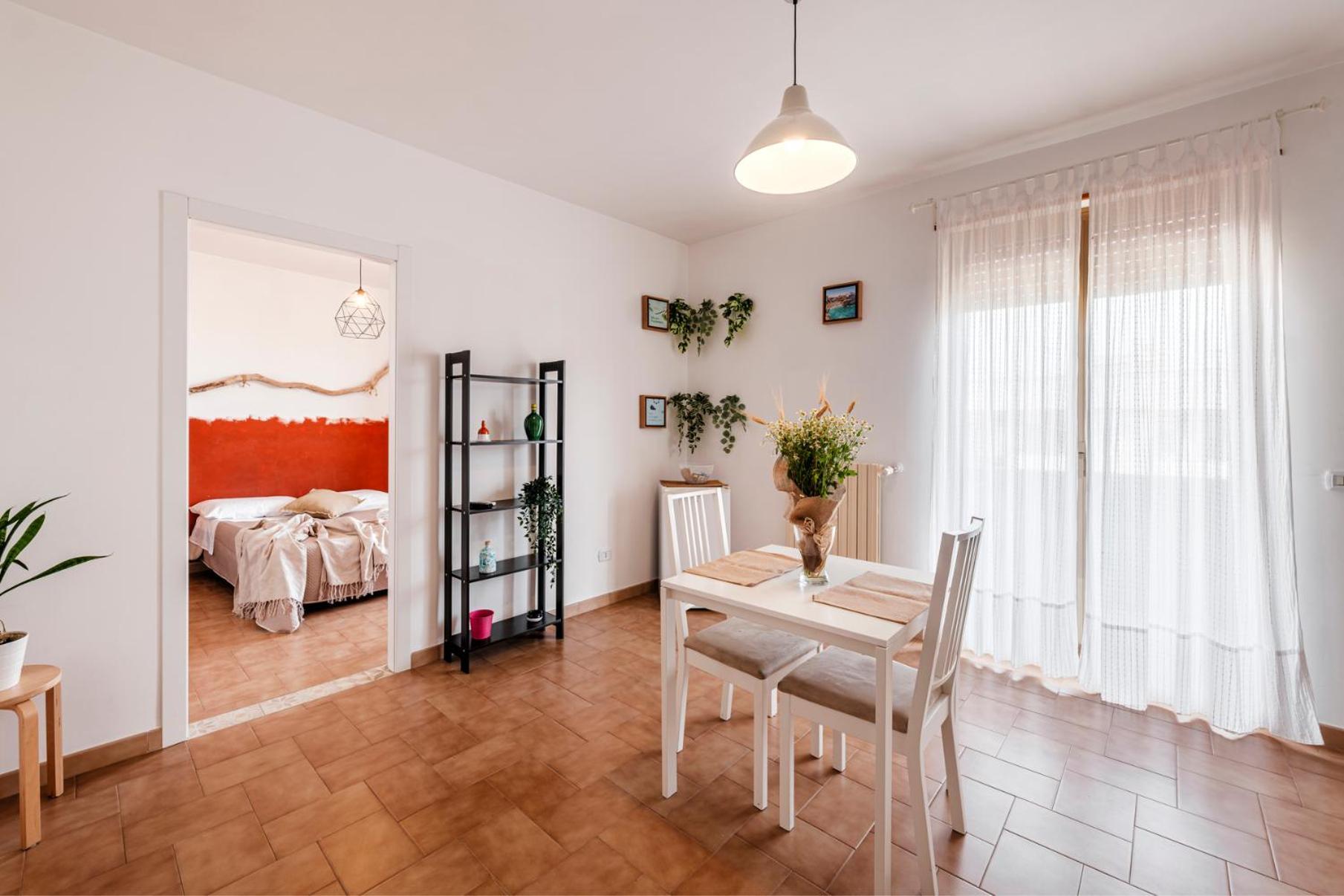 Apartament Acquaterra Polignano a Mare Zewnętrze zdjęcie