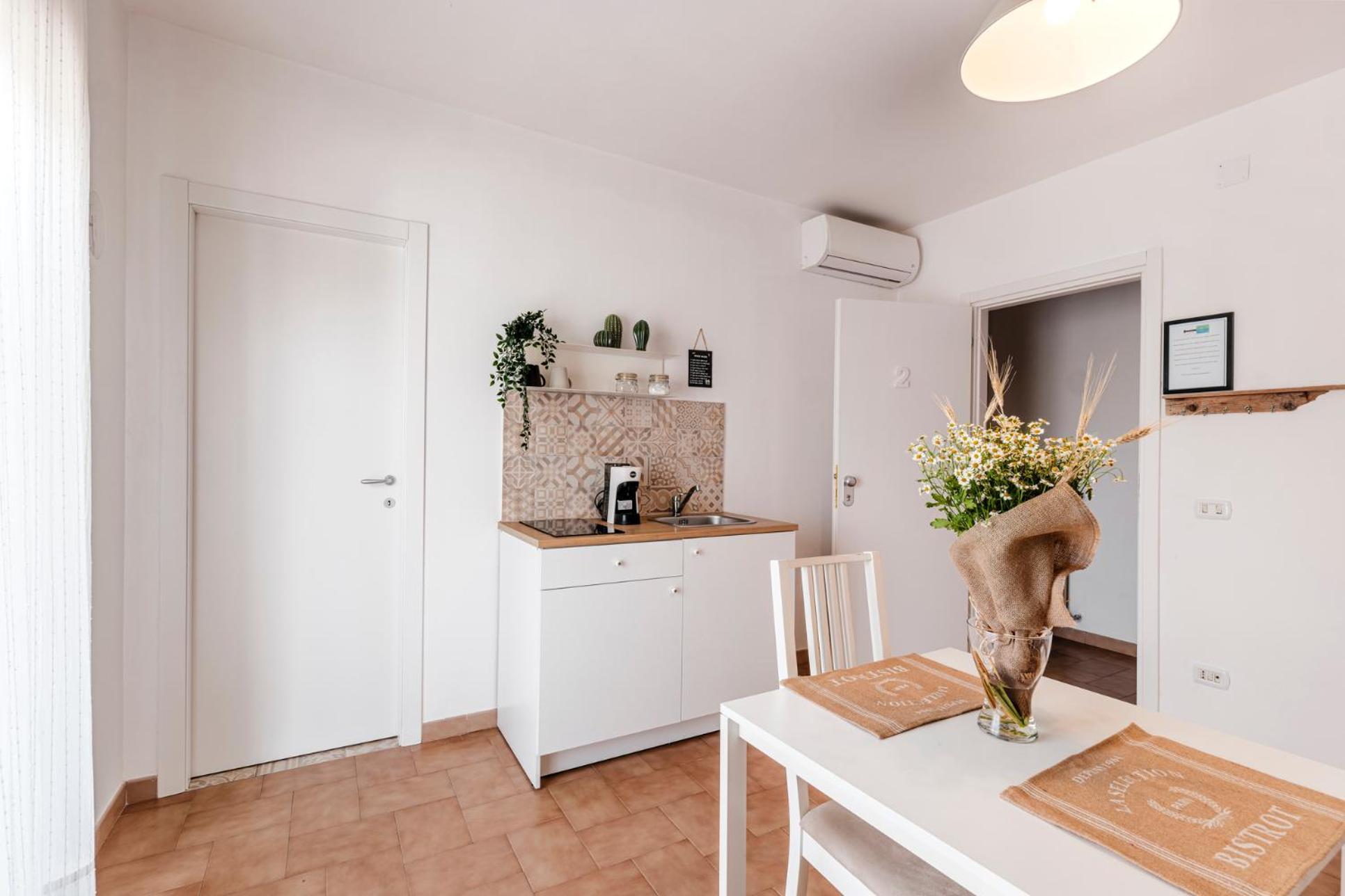 Apartament Acquaterra Polignano a Mare Zewnętrze zdjęcie