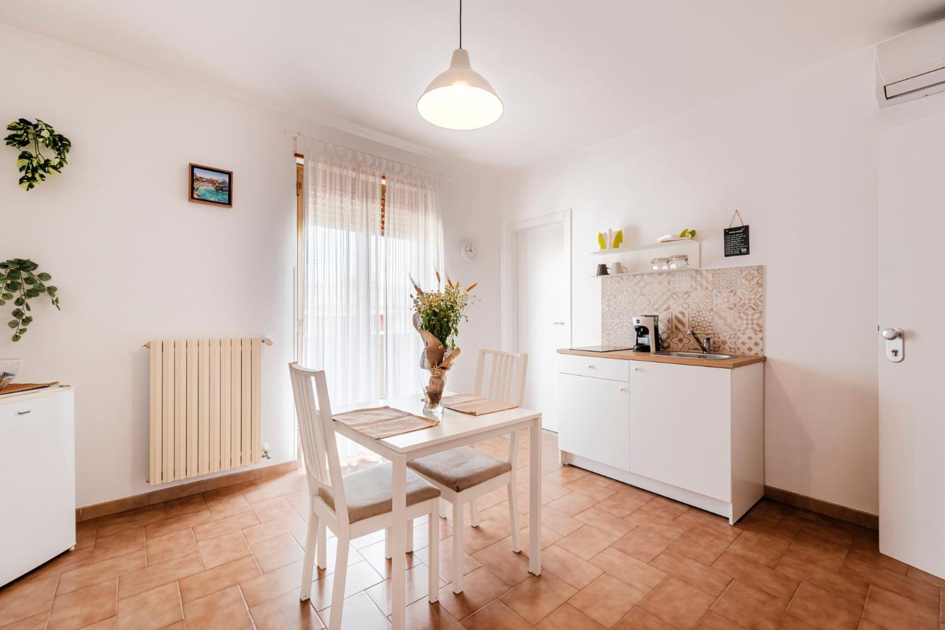 Apartament Acquaterra Polignano a Mare Zewnętrze zdjęcie