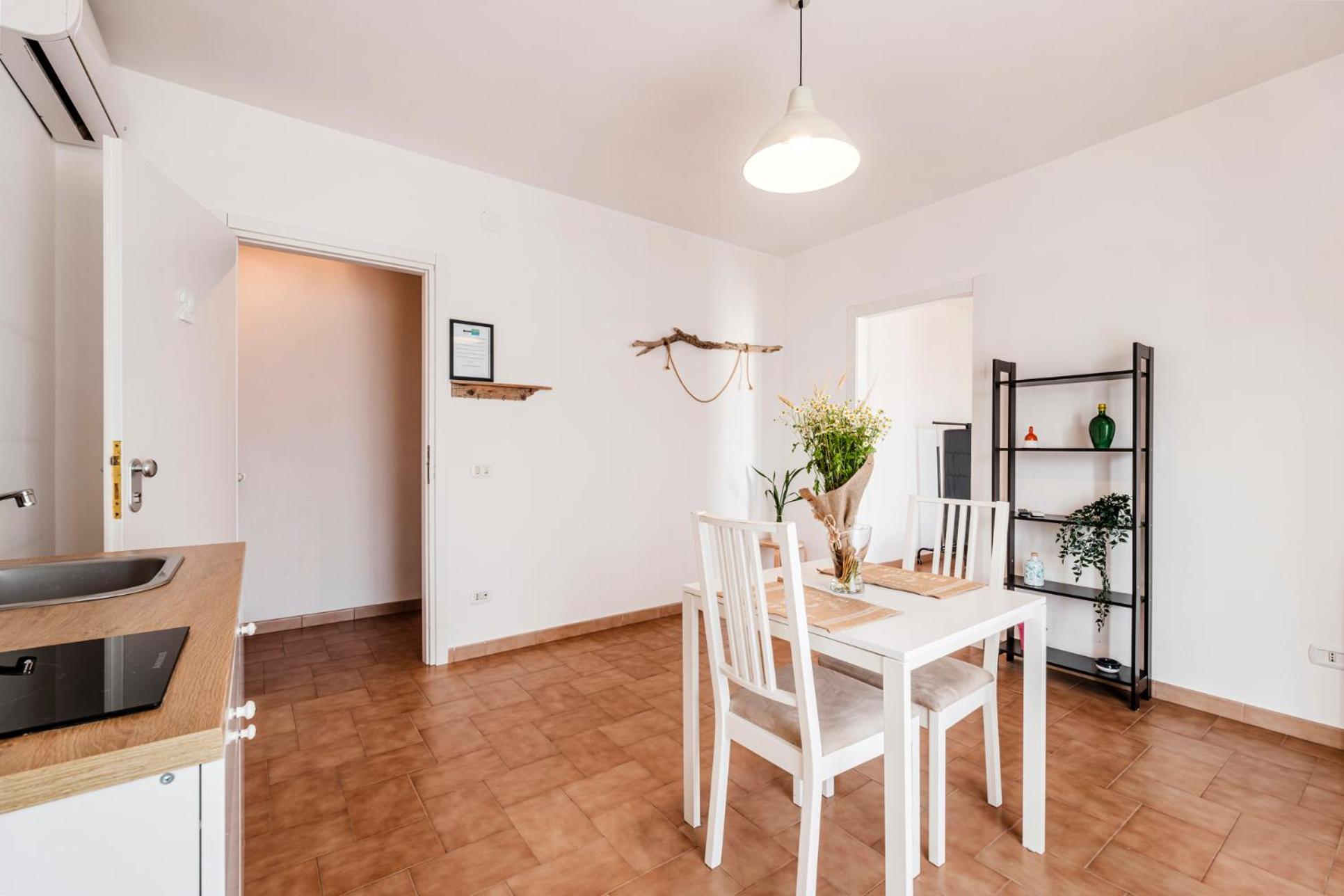 Apartament Acquaterra Polignano a Mare Zewnętrze zdjęcie