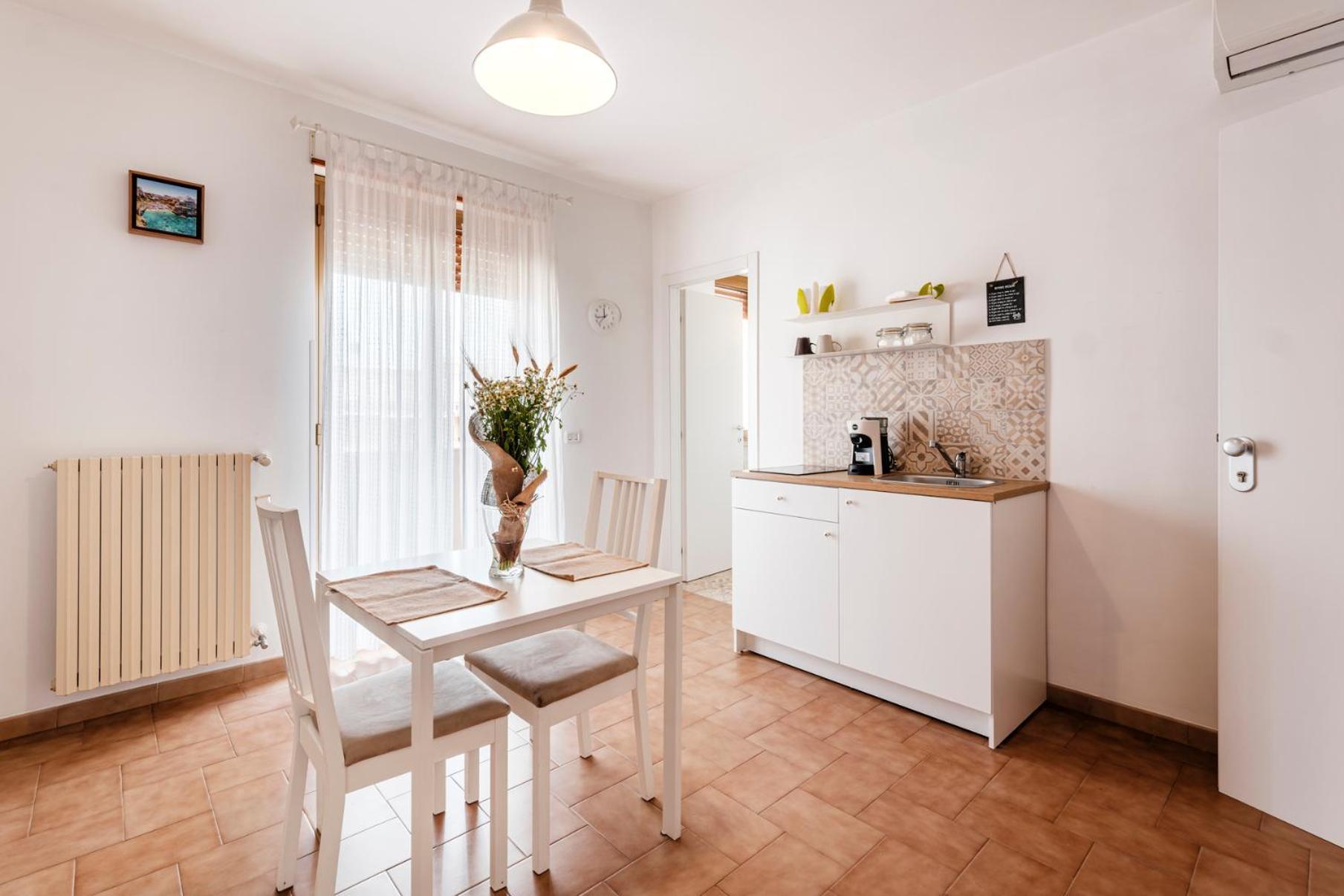 Apartament Acquaterra Polignano a Mare Zewnętrze zdjęcie