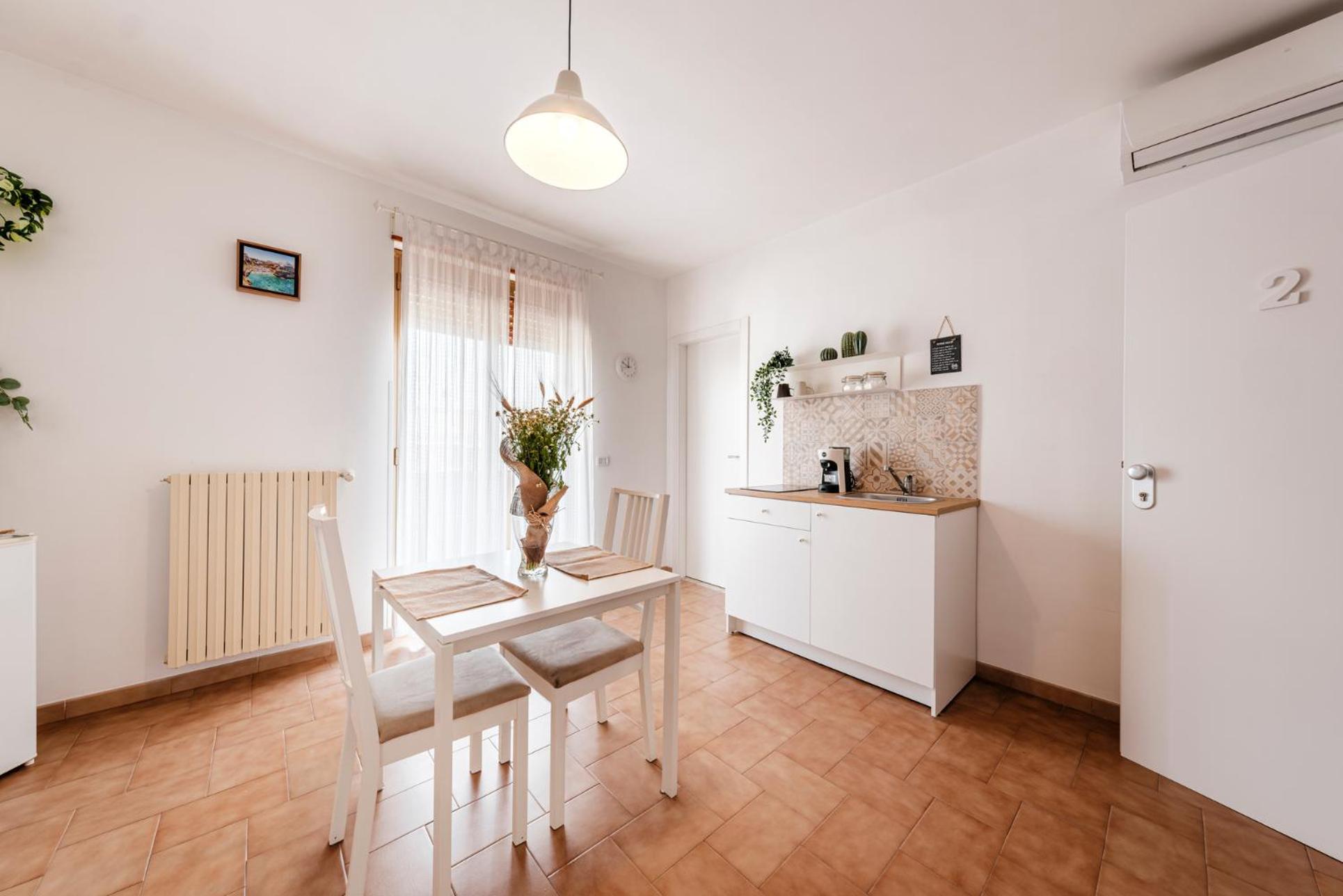 Apartament Acquaterra Polignano a Mare Zewnętrze zdjęcie