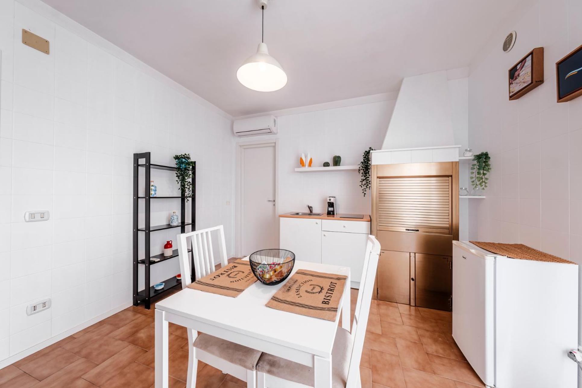 Apartament Acquaterra Polignano a Mare Zewnętrze zdjęcie